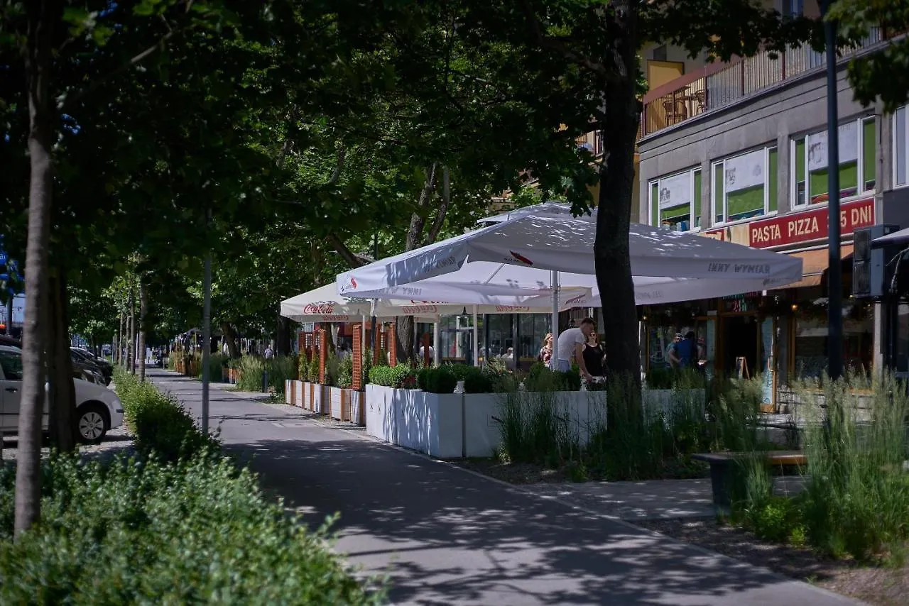 Good Time Apartments Warsaw - Swietokrzyska