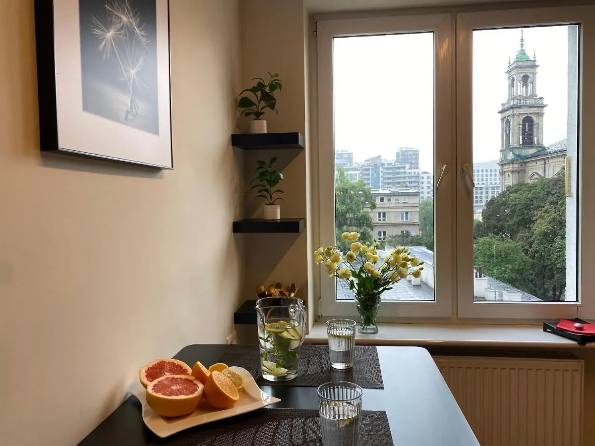 Good Time Apartments Warsaw - Swietokrzyska