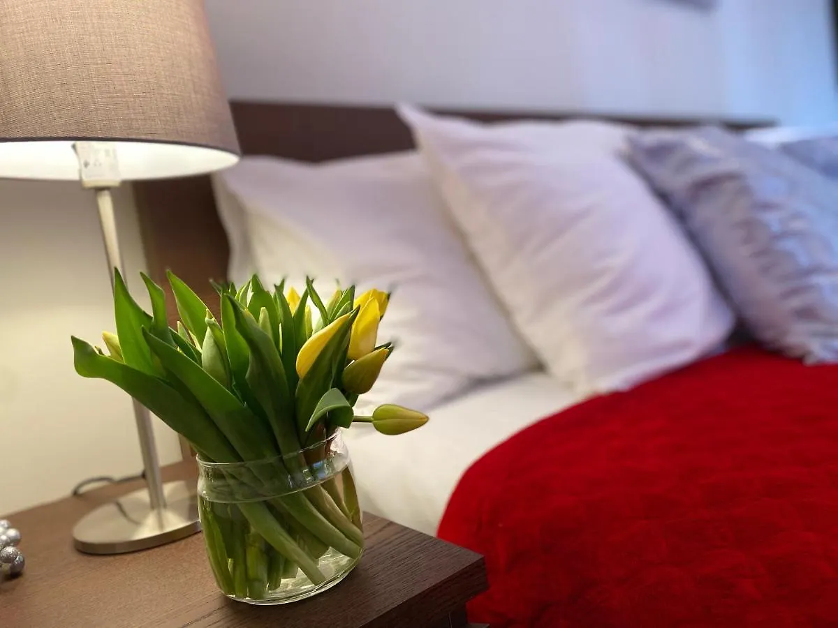 Good Time Apartments Warsaw - Swietokrzyska Poland