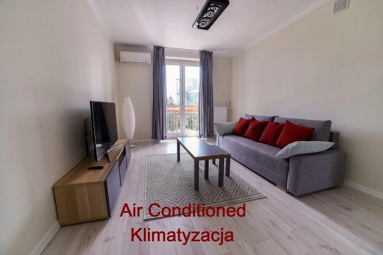 Good Time Apartments Warsaw - Swietokrzyska