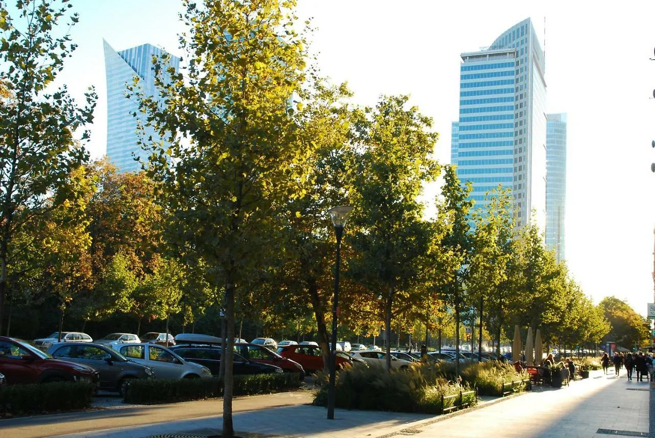 Good Time Apartments Warsaw - Swietokrzyska