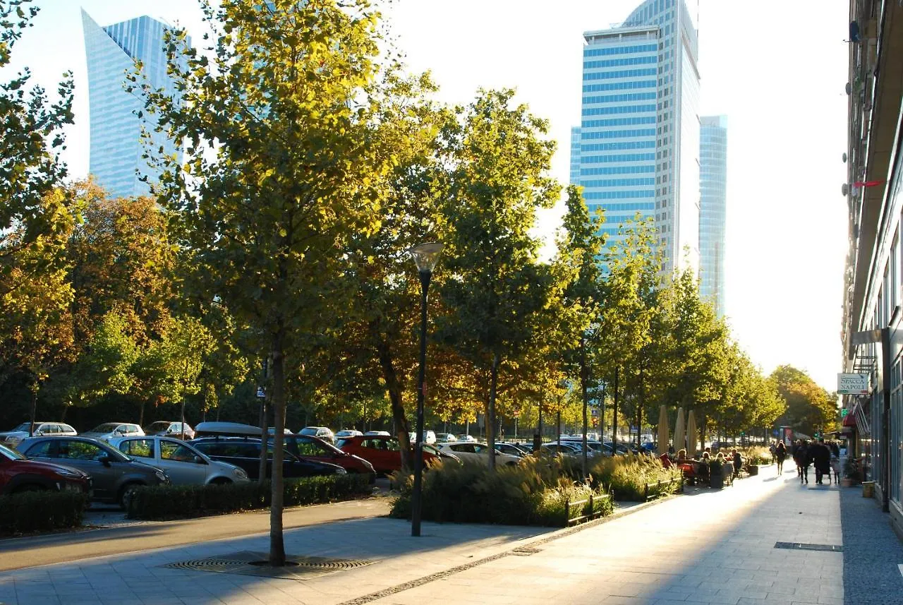 Good Time Apartments Warsaw - Swietokrzyska 0*,  Poland