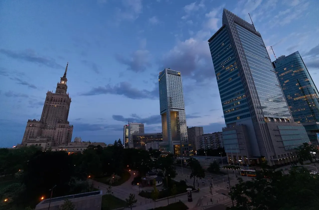 Good Time Apartments Warsaw - Swietokrzyska