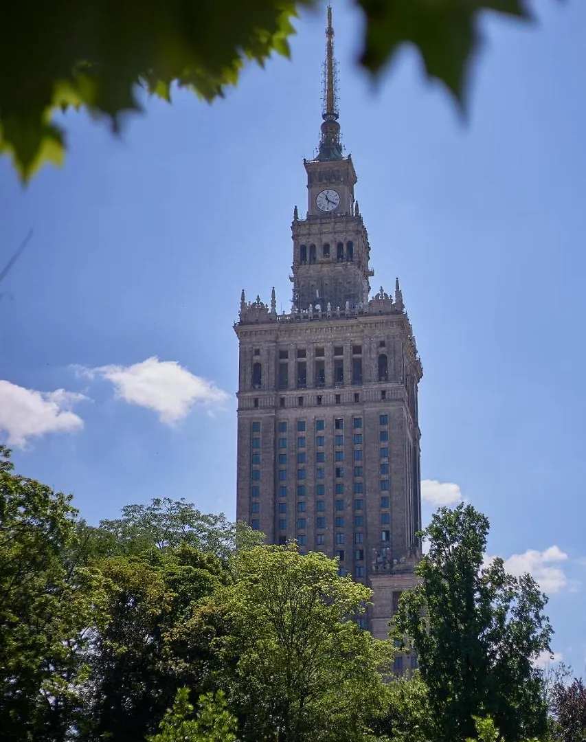 Good Time Apartments Warsaw - Swietokrzyska